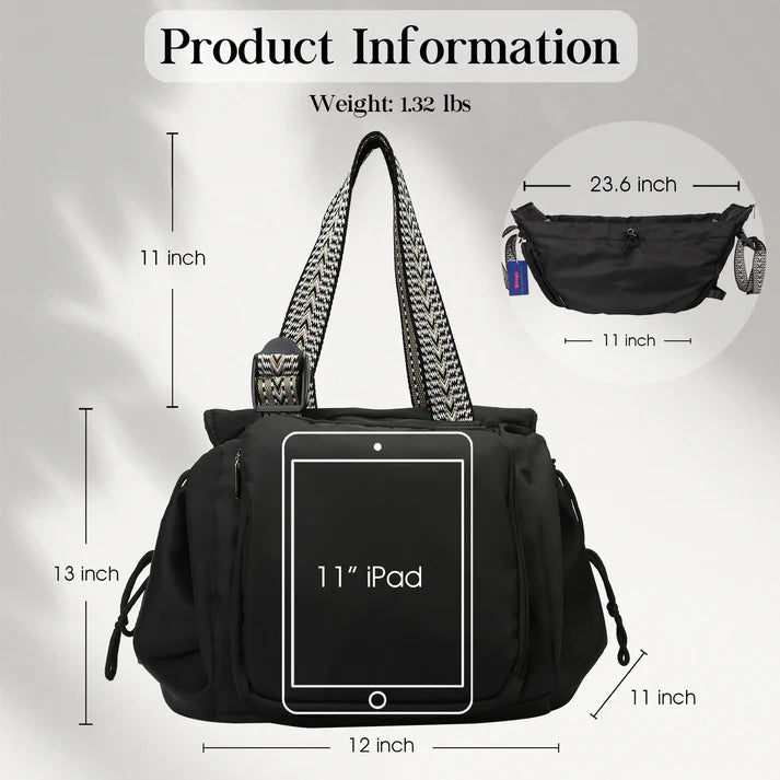 Versatile Tote