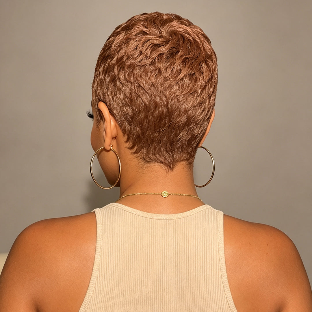 Pixie Pretty Short Cut Wig