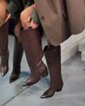 Long Functional Boots