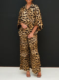 All Leopard Print Set