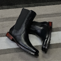 ⏰Last Day-Simple Leather Western Boots