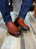 Honey Crocodile Loin Chelsea