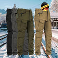 🔥Men's Windproof & Warm Outdoor Military Tactical Pants