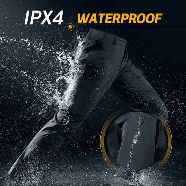 🔥Men's Windproof & Warm Outdoor Military Tactical Pants