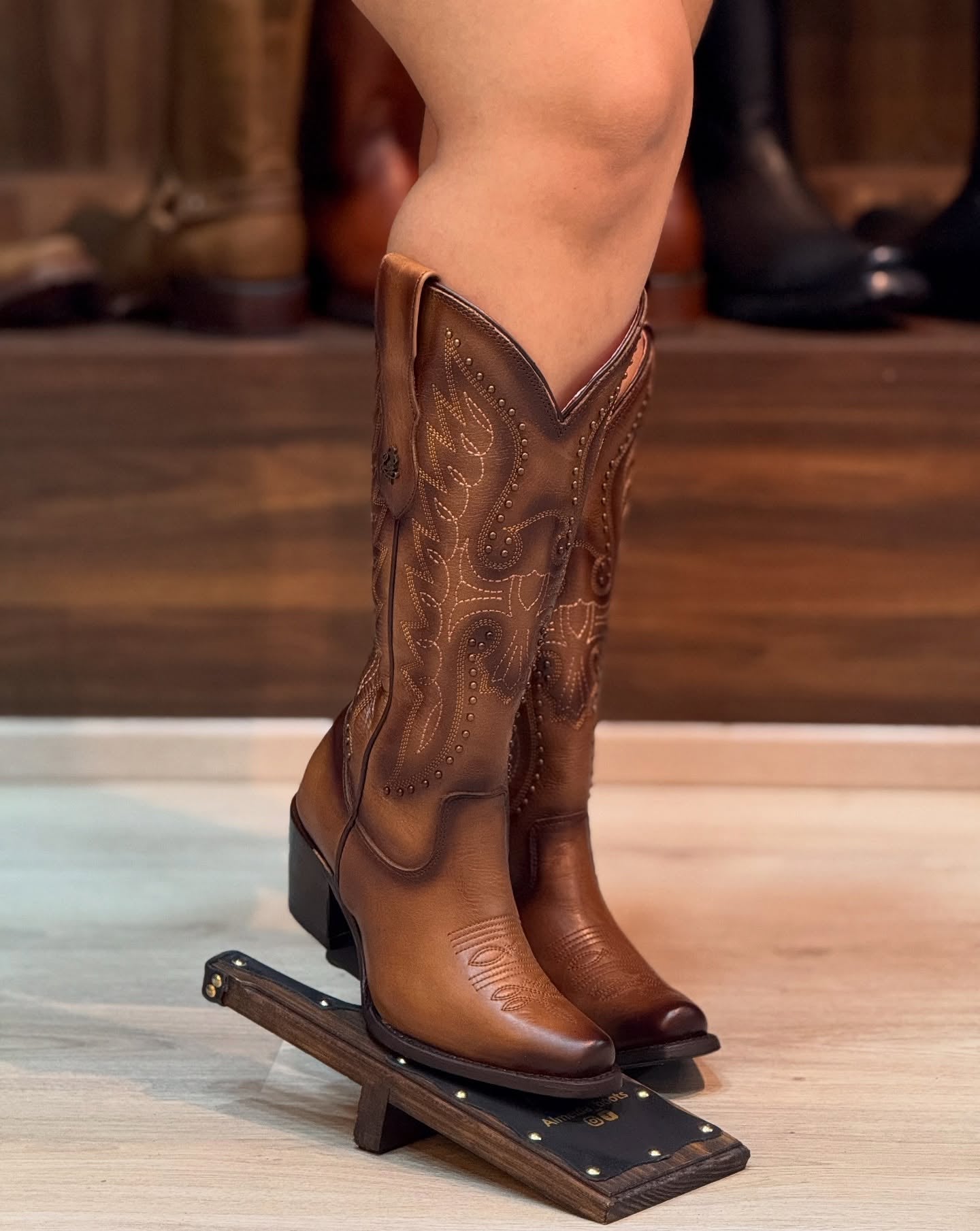Arena Women's Tall High Rise Boots