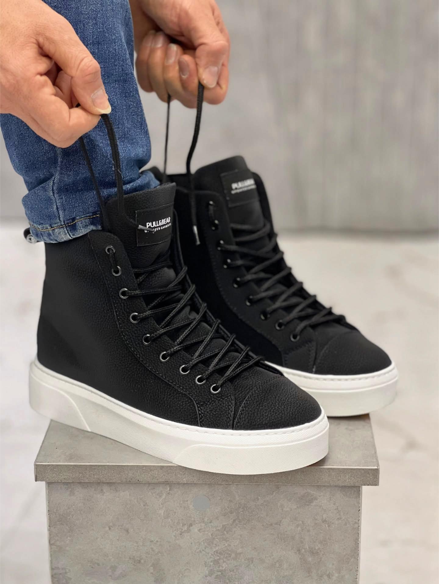 New Genuine Leather Sports Low-Top Shoes