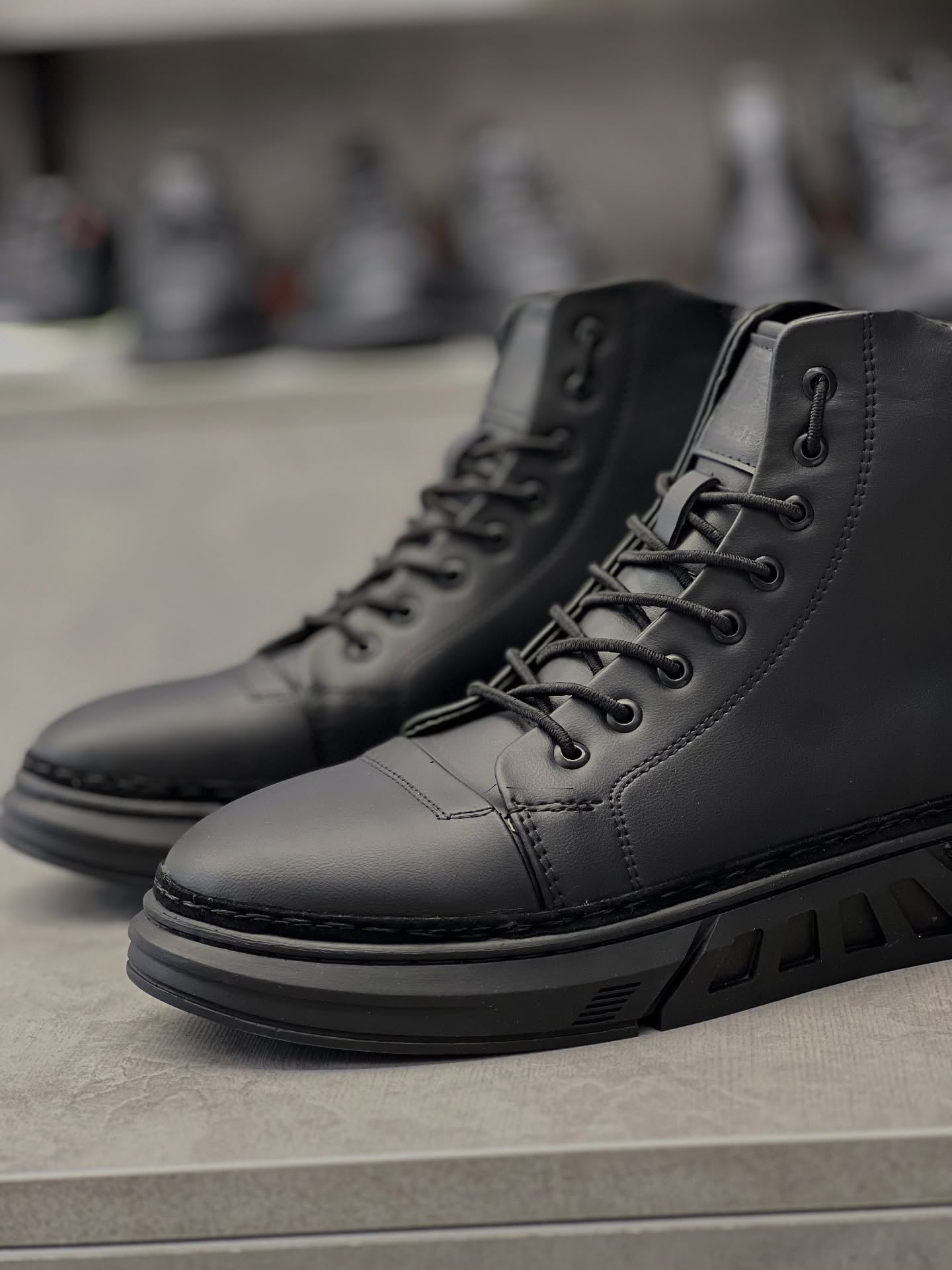 Trendy Casual Martin Boots