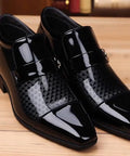 Men's Slip On Oxford Shoes