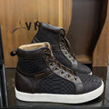 Zeus Python Print Sneakers