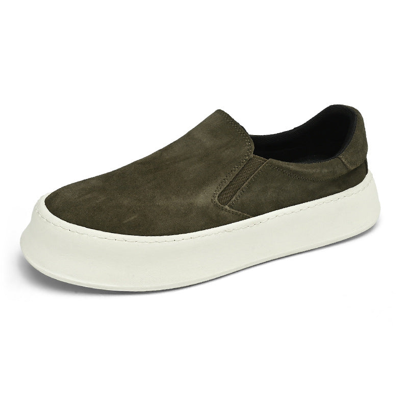 Fashion Simple Low-top Casual Trendy Shoes
