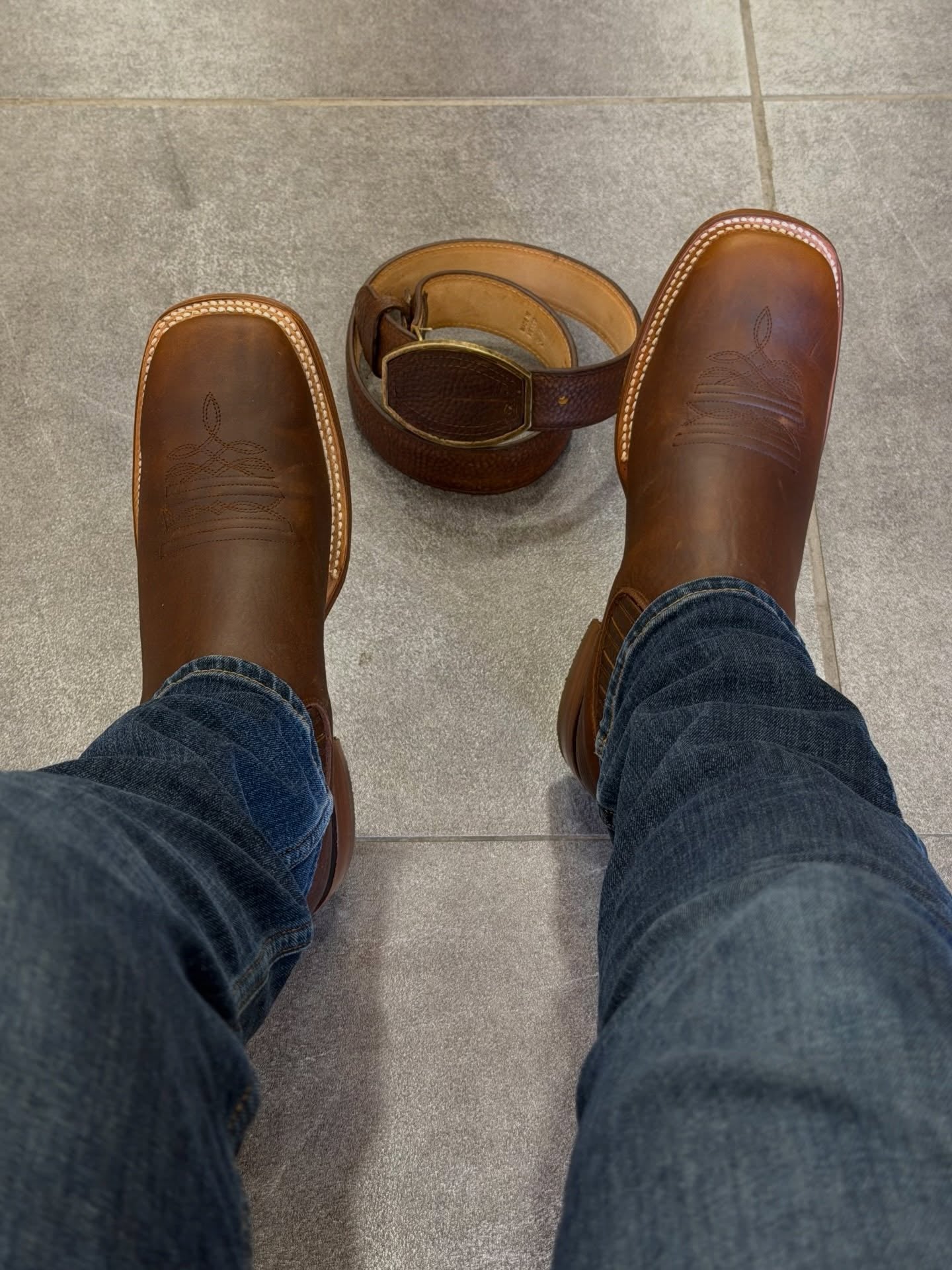 Booker Ultra Round Toe Wide Boots