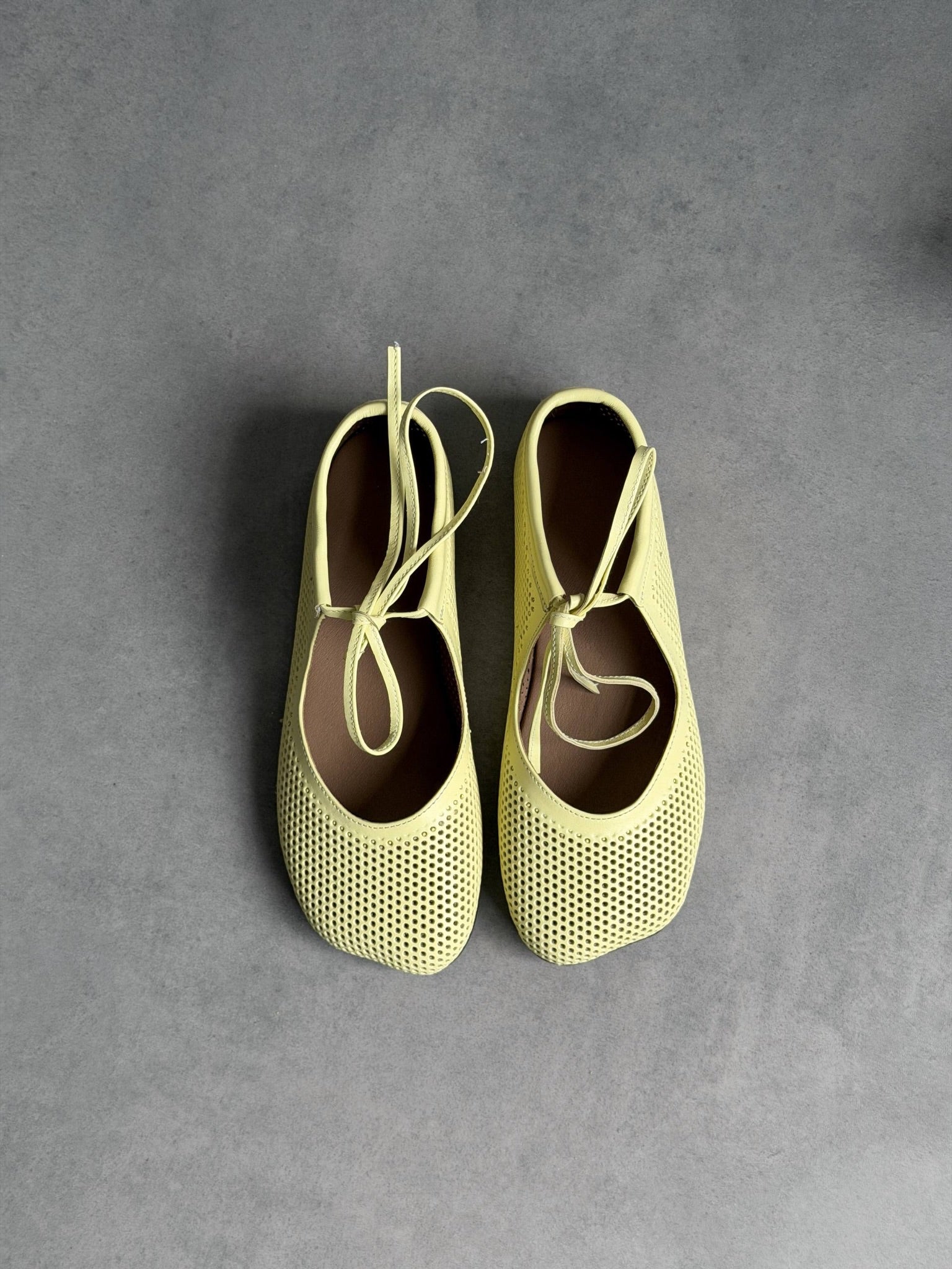 Anatomical Ballet Flats