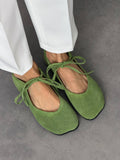 Anatomical Ballet Flats