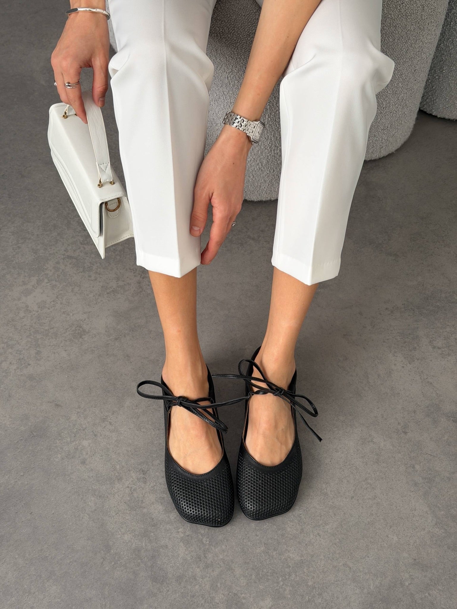 Anatomical Ballet Flats