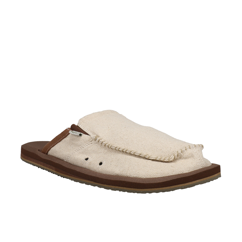 Soft Top Hemp Casual Shoes