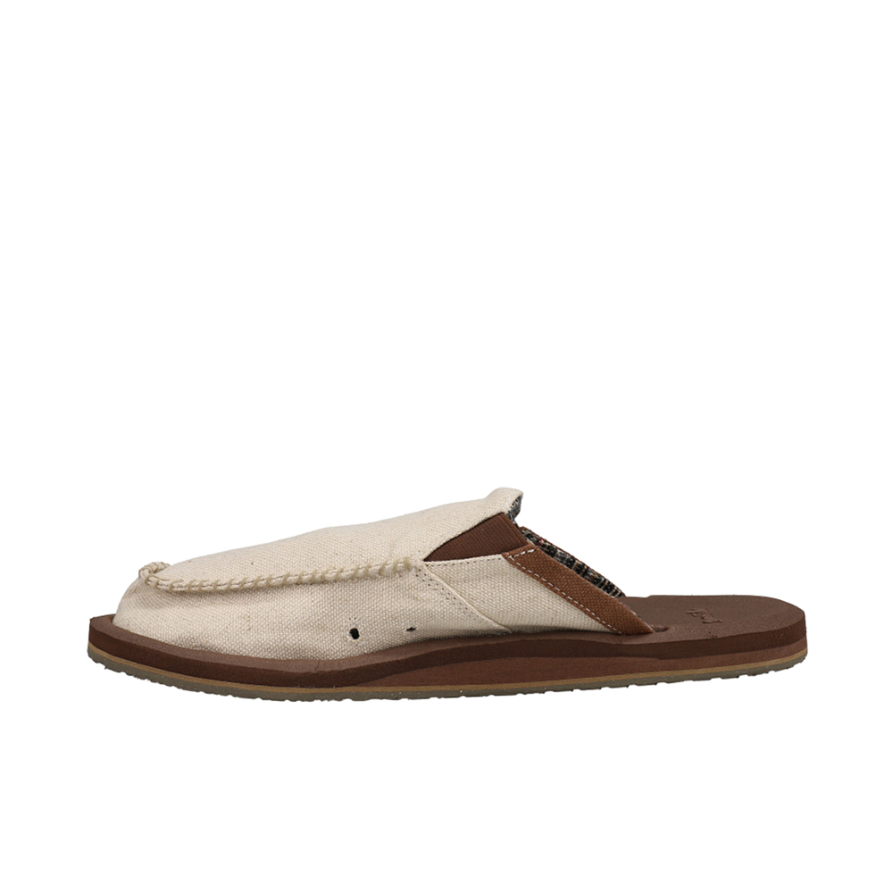 Soft Top Hemp Casual Shoes