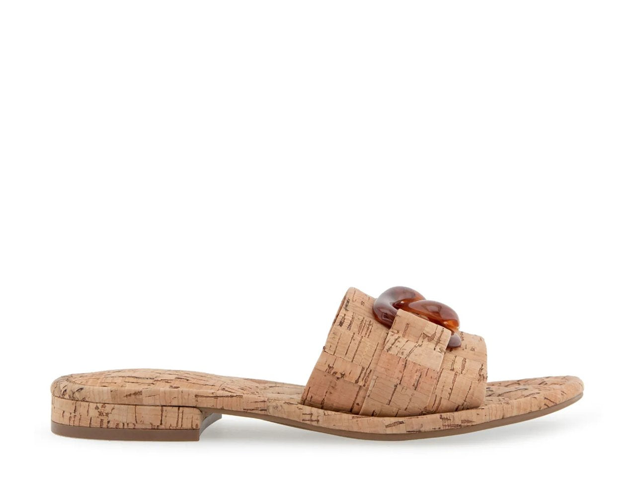 Charm Sandal