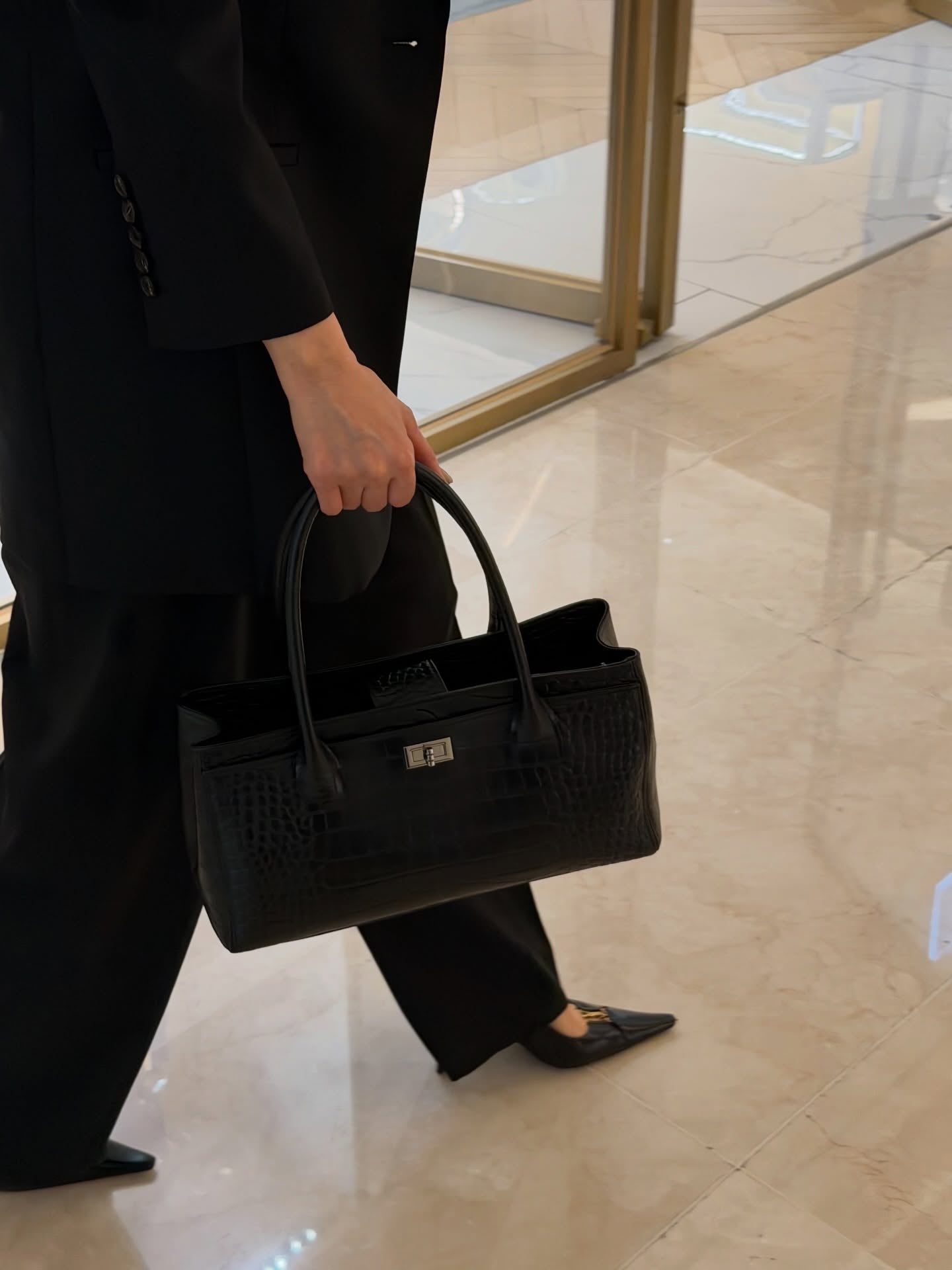 Minimalist Design Bag