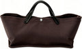 Oversized Totes Top Handle Handbag