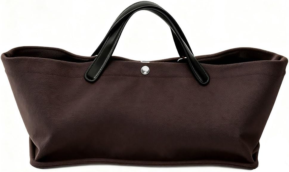 Oversized Totes Top Handle Handbag