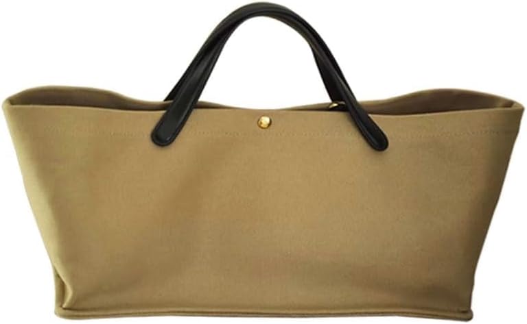Oversized Totes Top Handle Handbag