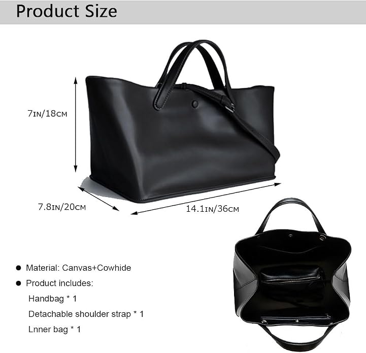 Oversized Totes Top Handle Handbag
