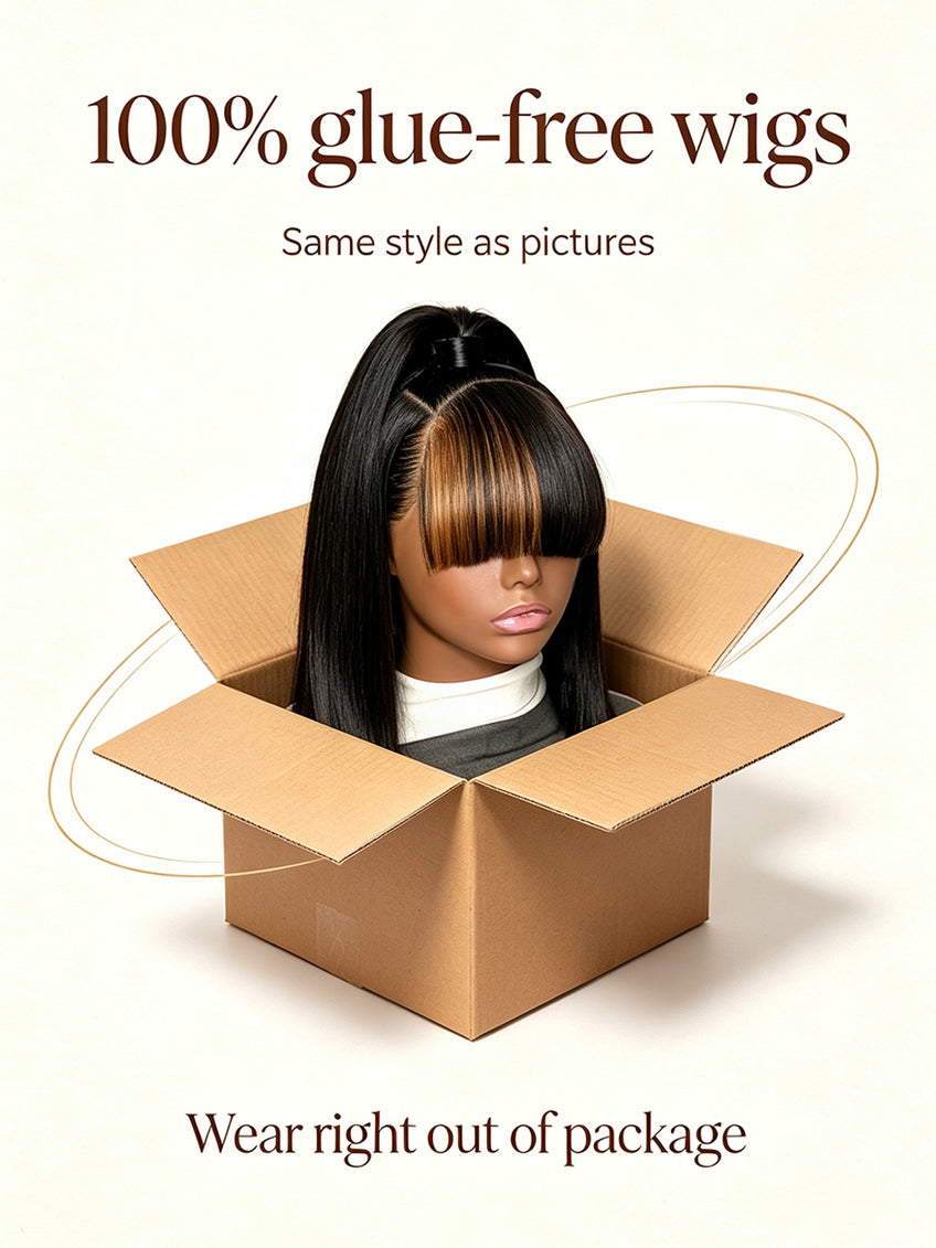 Pixie wig Afro curly 6 inches Multiple colors