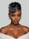 Pixie Short Cut Wig side part