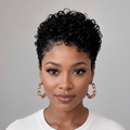 Pixie 13X4 Lace Short Curly Wig