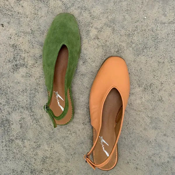 SLINGBACKS