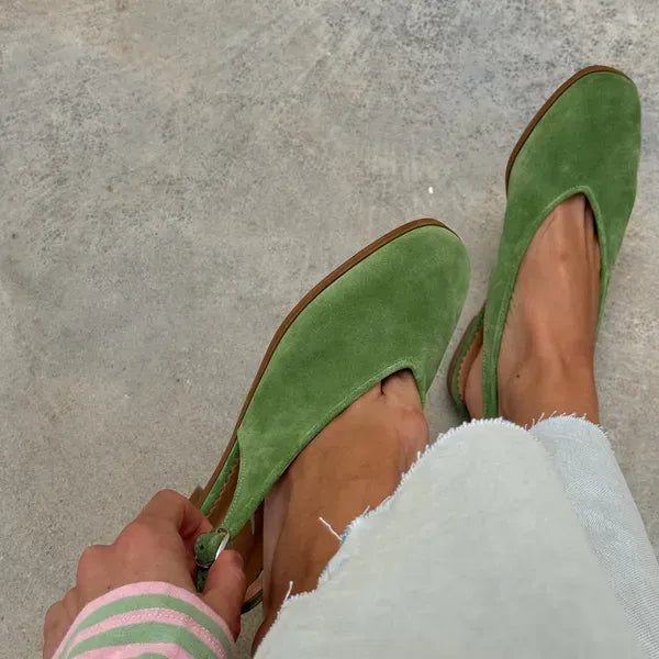 SLINGBACKS