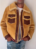 Plush Coat