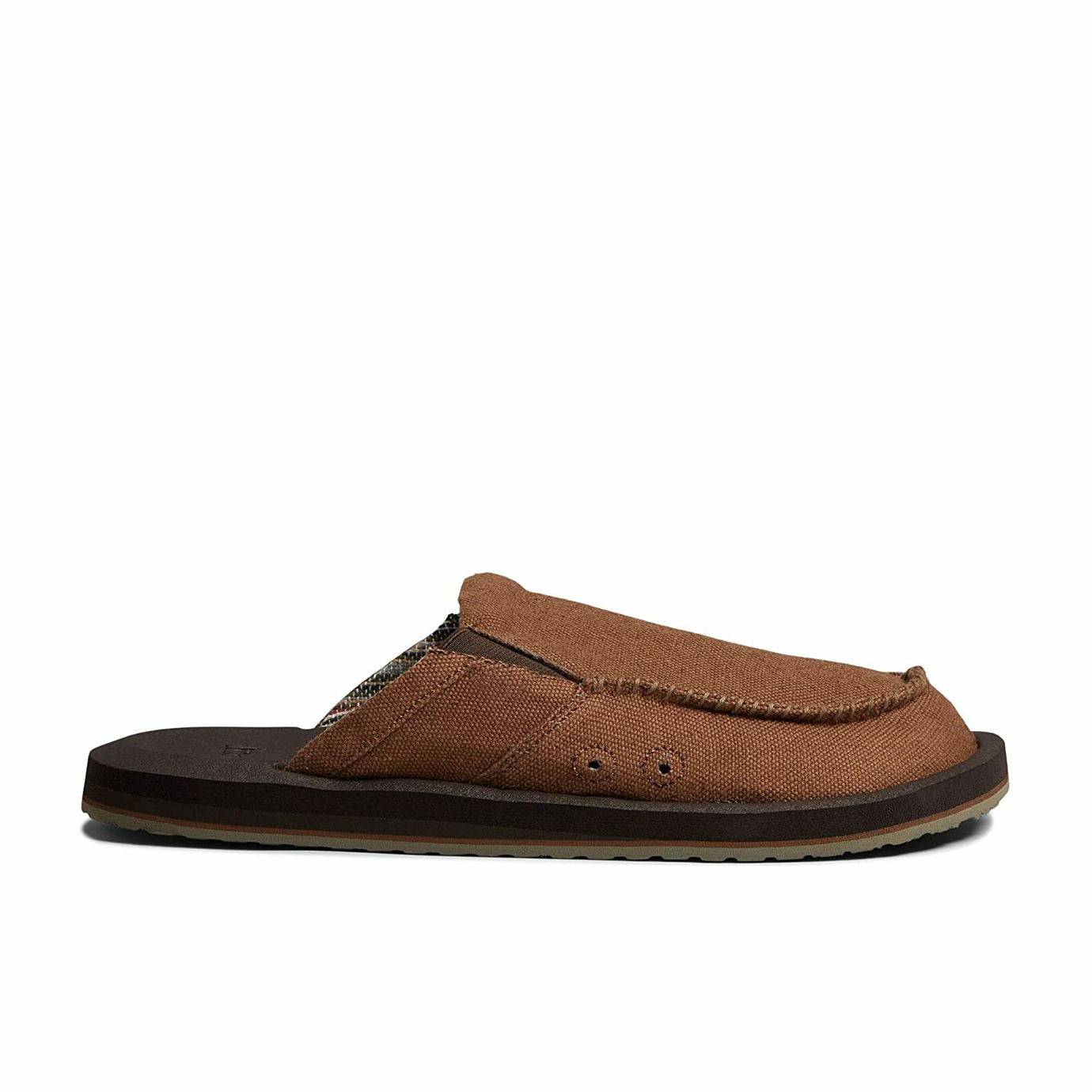 Soft Top Hemp Casual Shoes