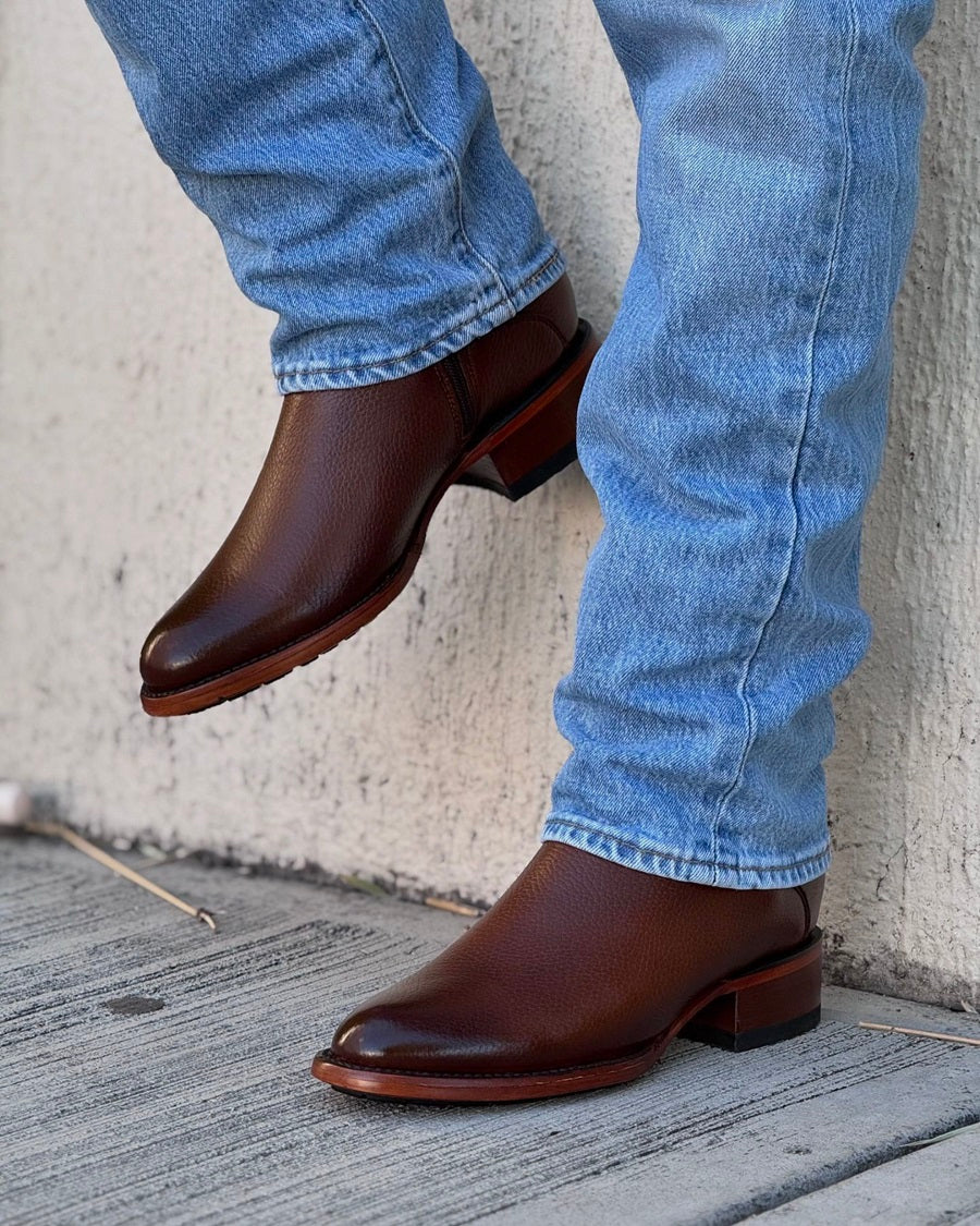 Arthur Leather Boots(✔️Buy 2 Get Free Shipping)
