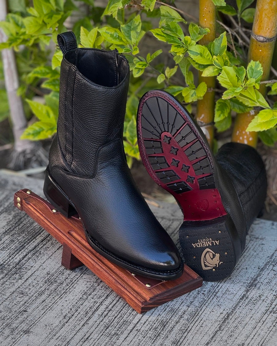 Arthur Leather Boots(✔️Buy 2 Get Free Shipping)