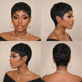 Sexy Wave Machine Made Short Wig