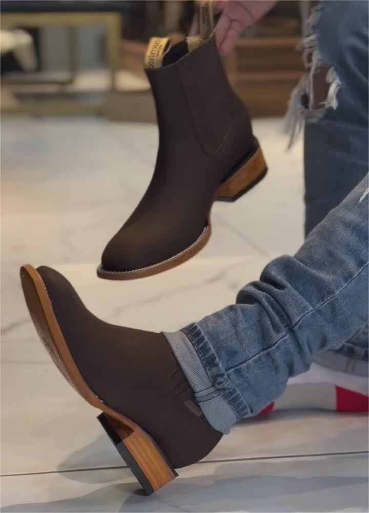 Bull Nobuk Boots(✔️Buy 2 Get Free Shipping)