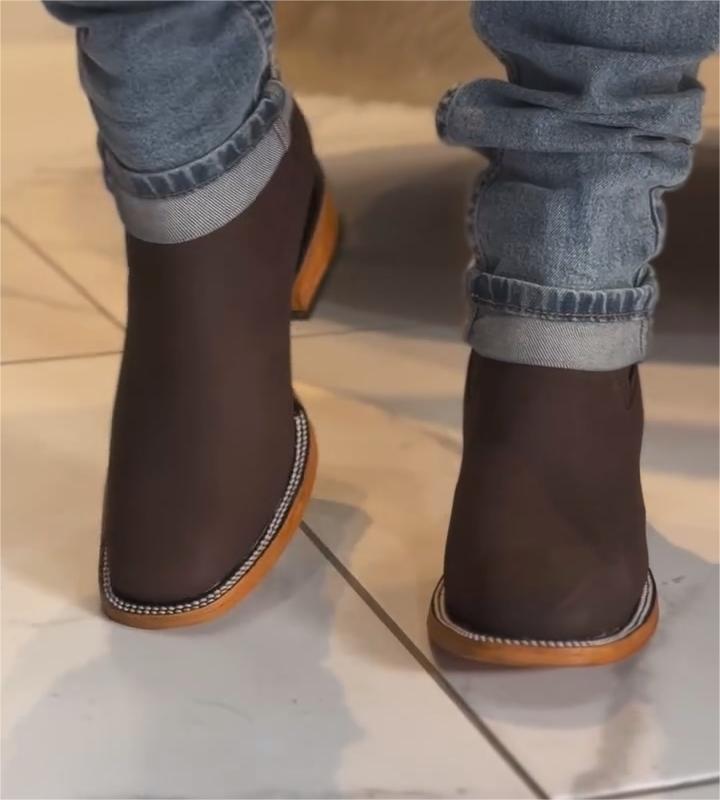 Bull Nobuk Boots(✔️Buy 2 Get Free Shipping)