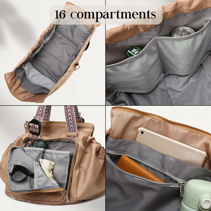 Versatile Tote