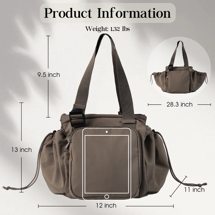 Versatile Tote