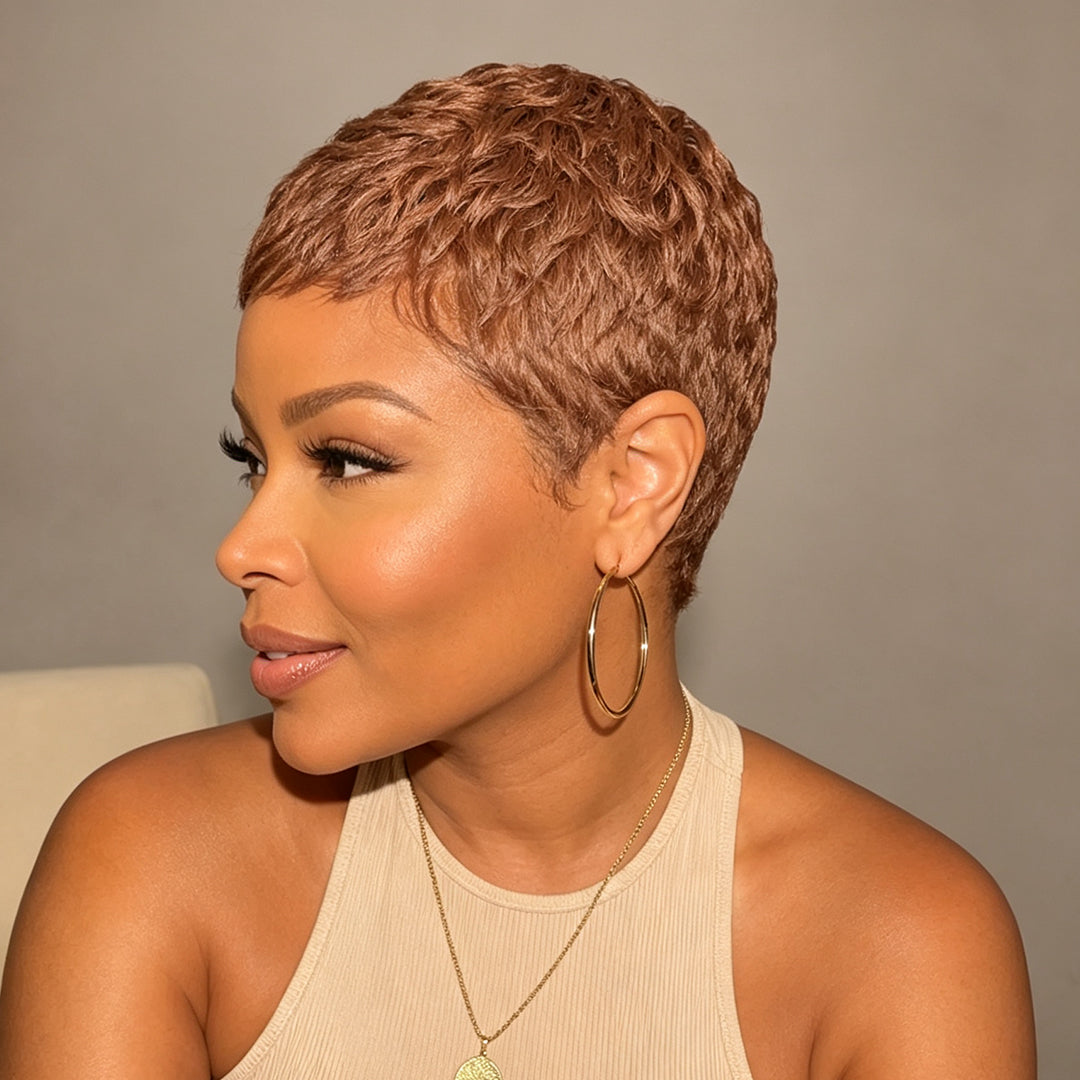 Pixie Pretty Short Cut Wig