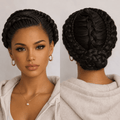 Fashion Braid Full Lace Wig