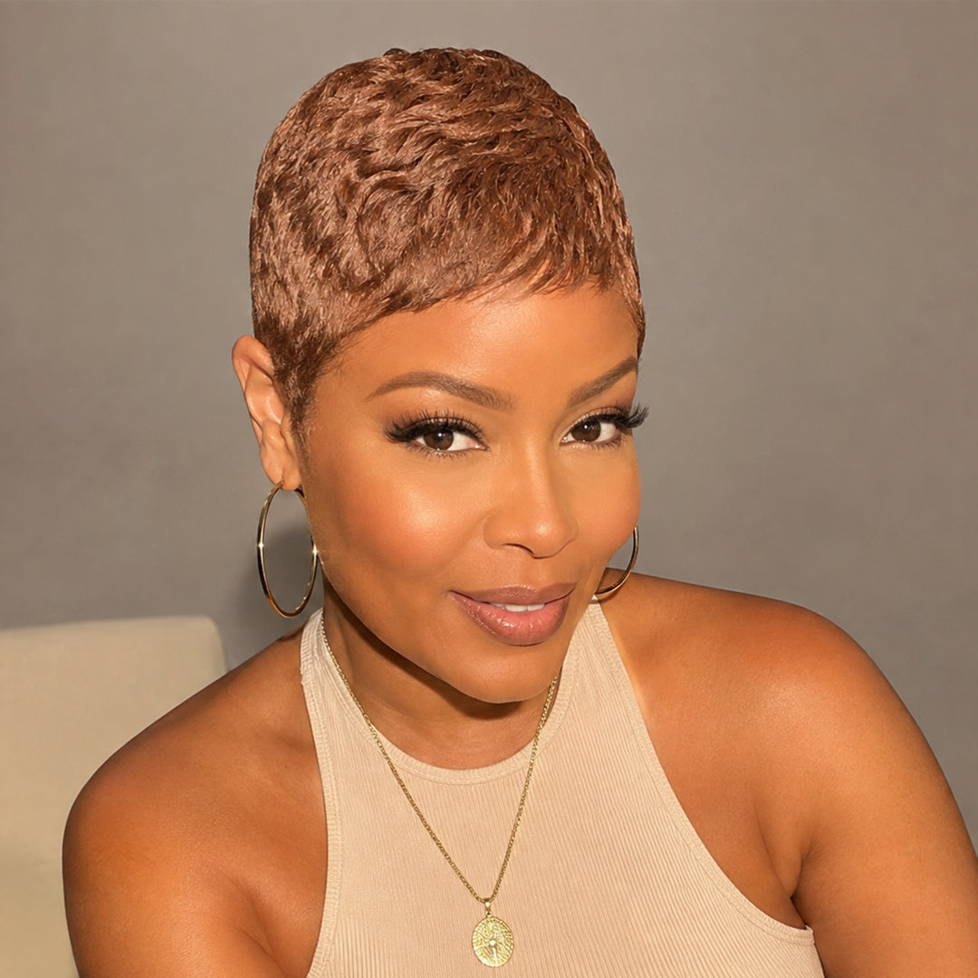 Pixie Pretty Short Cut Wig