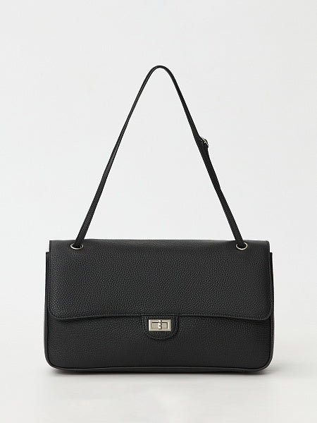 Premium Genuine Leather Maxi Bag