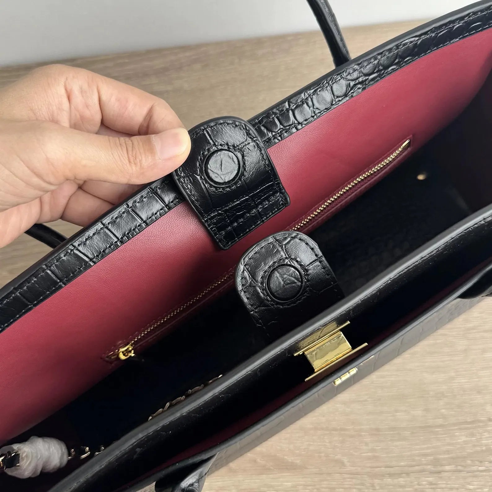 Minimalist Design Bag
