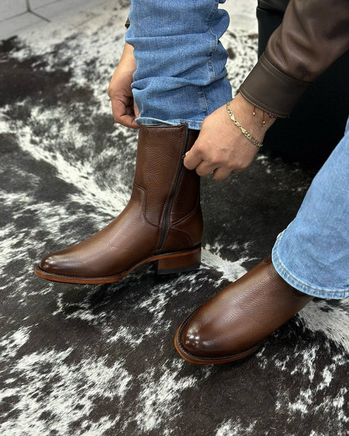 Arthur Leather Boots(✔️Buy 2 Get Free Shipping)