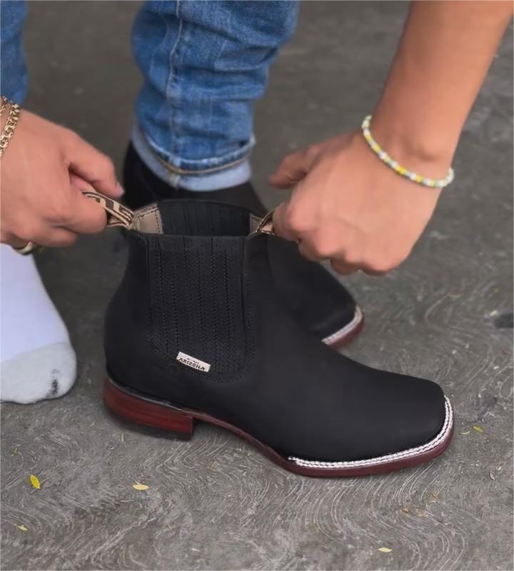 Bull Nobuk Boots(✔️Buy 2 Get Free Shipping)