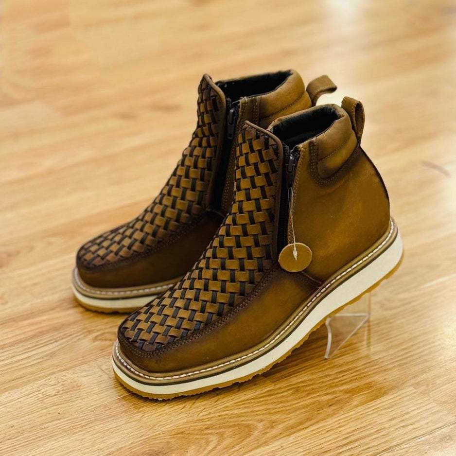 Casual Slip Resistant Boots
