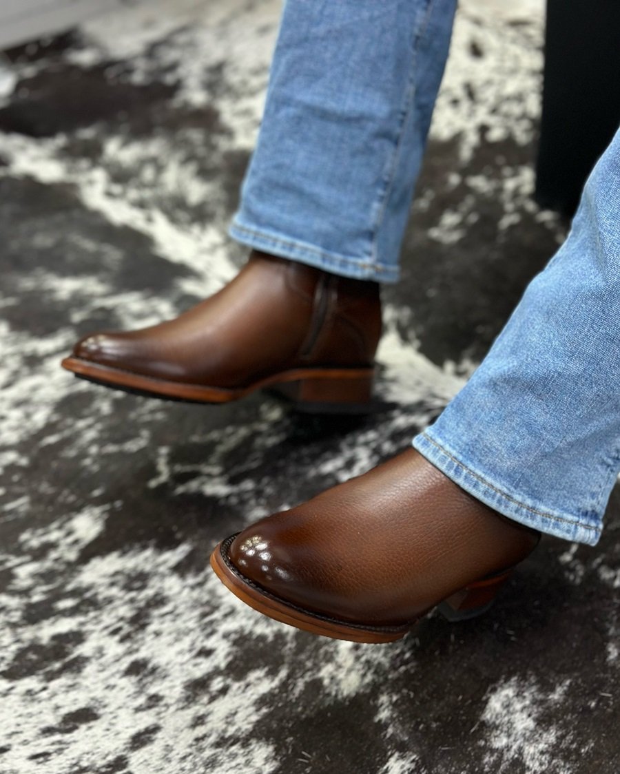 Arthur Leather Boots(✔️Buy 2 Get Free Shipping)