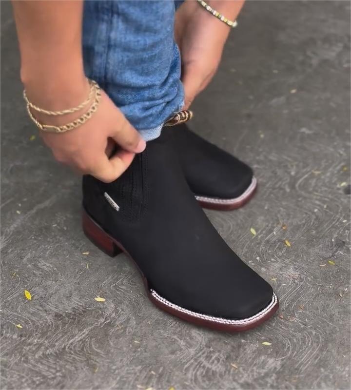 Bull Nobuk Boots(✔️Buy 2 Get Free Shipping)
